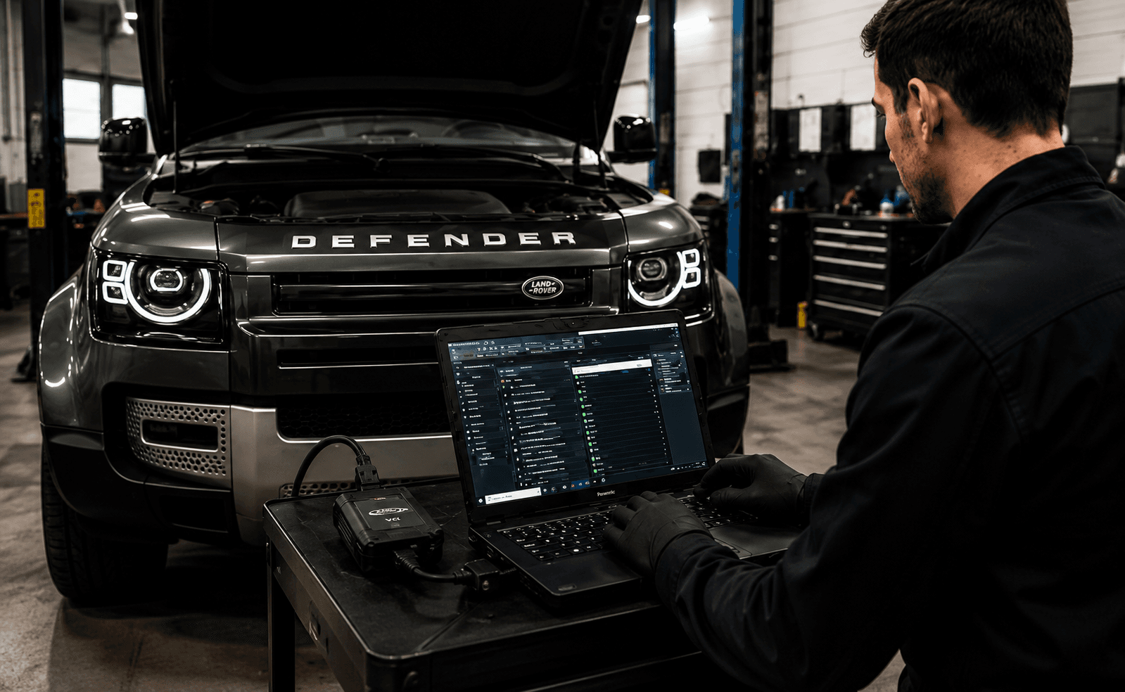 Defender Diagnostics in Richmond