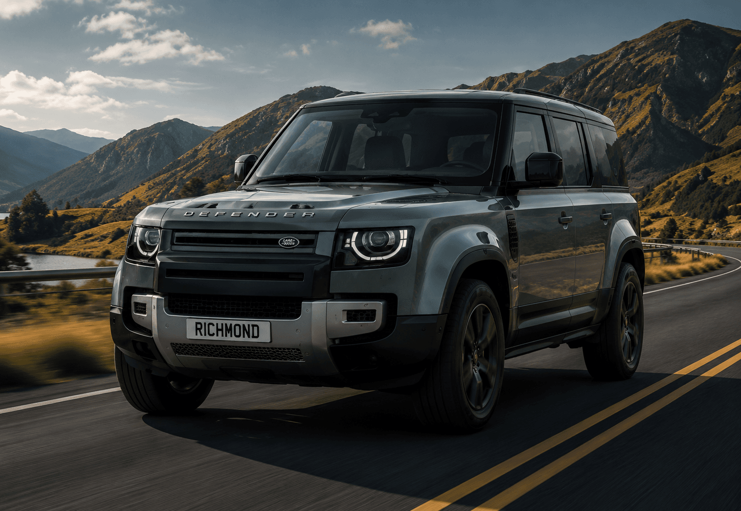 Defender 130