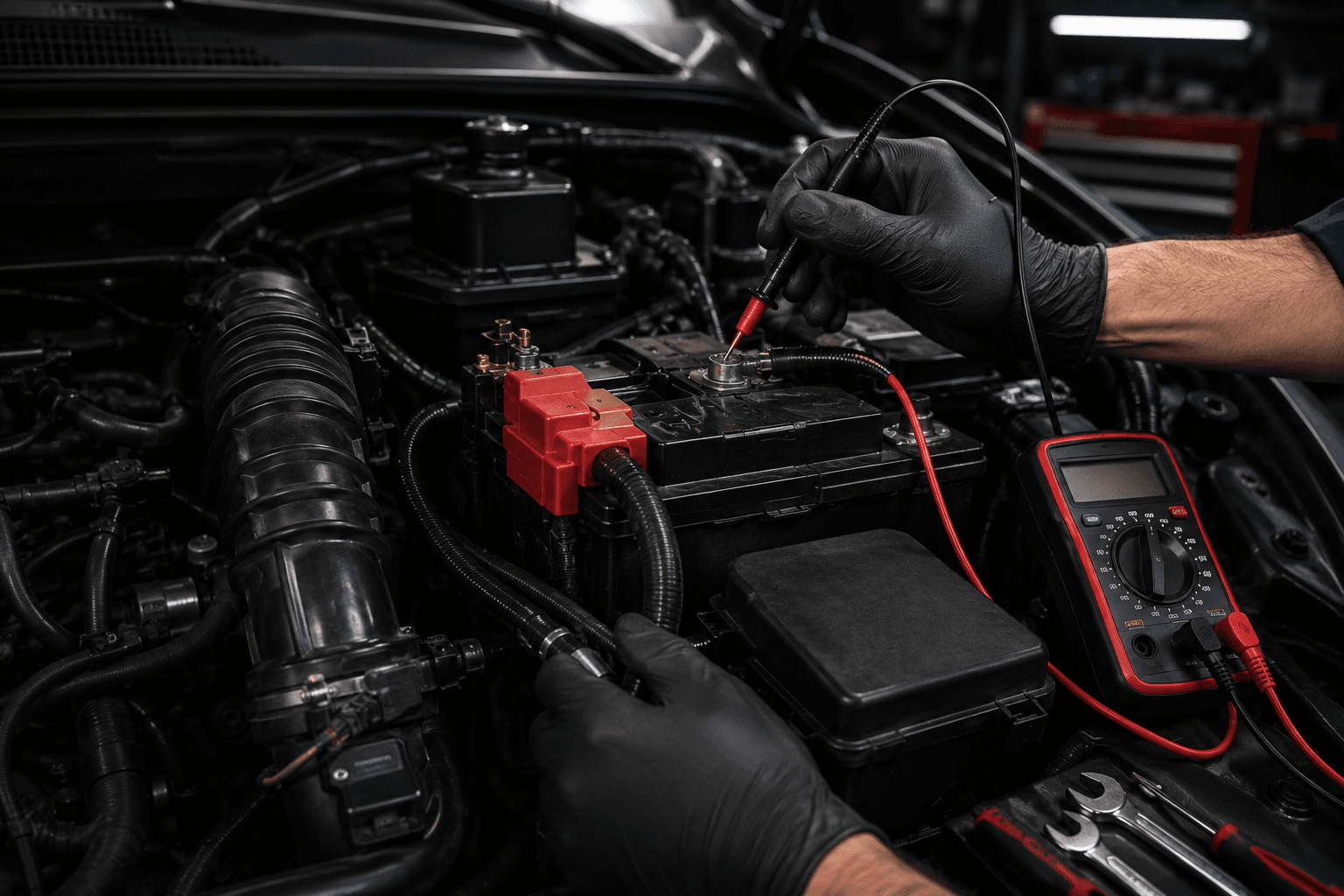 Defender Electrical Repairs in Richmond